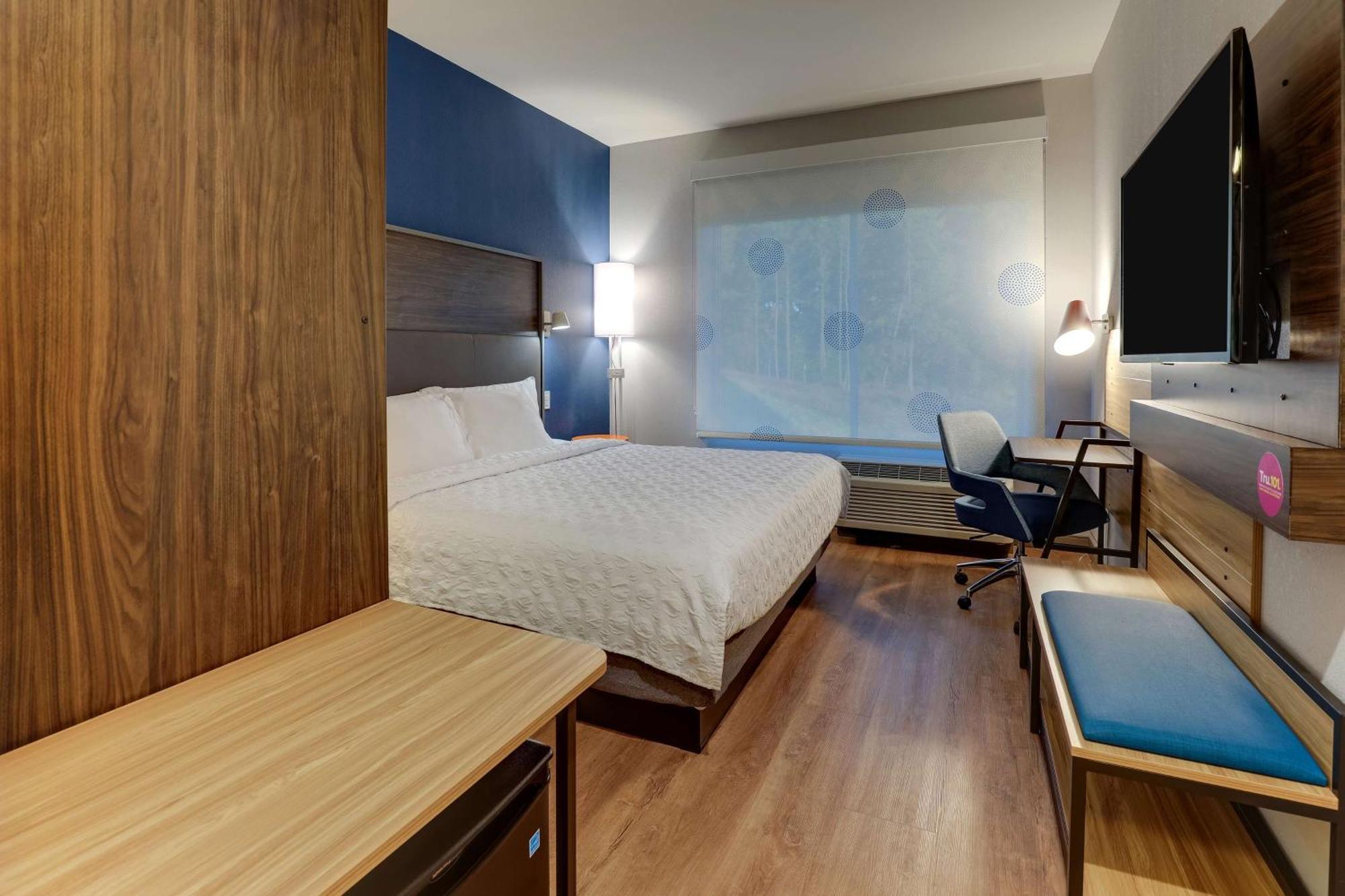 Tru By Hilton Raleigh Garner Hotel Bagian luar foto