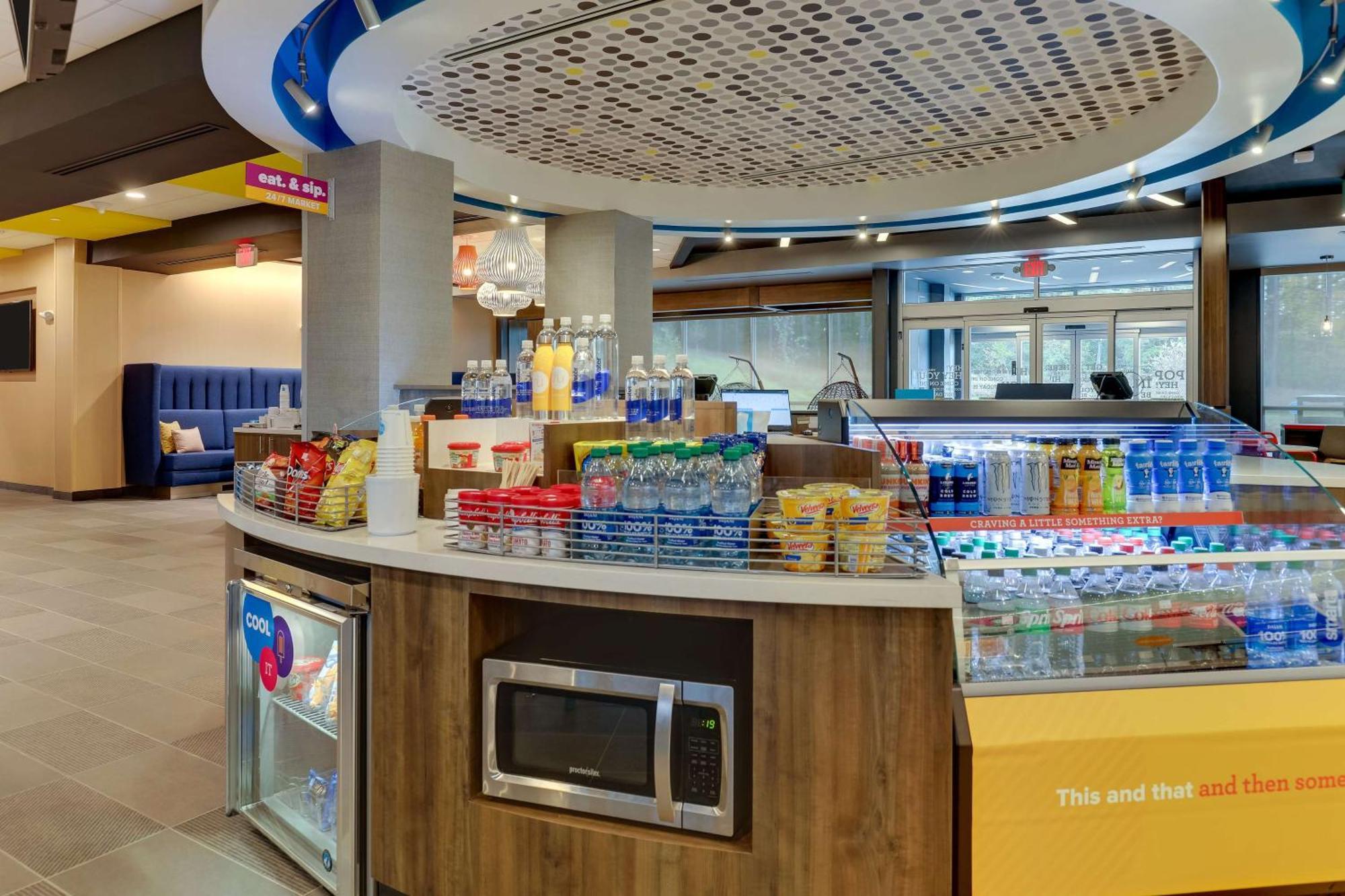 Tru By Hilton Raleigh Garner Hotel Bagian luar foto