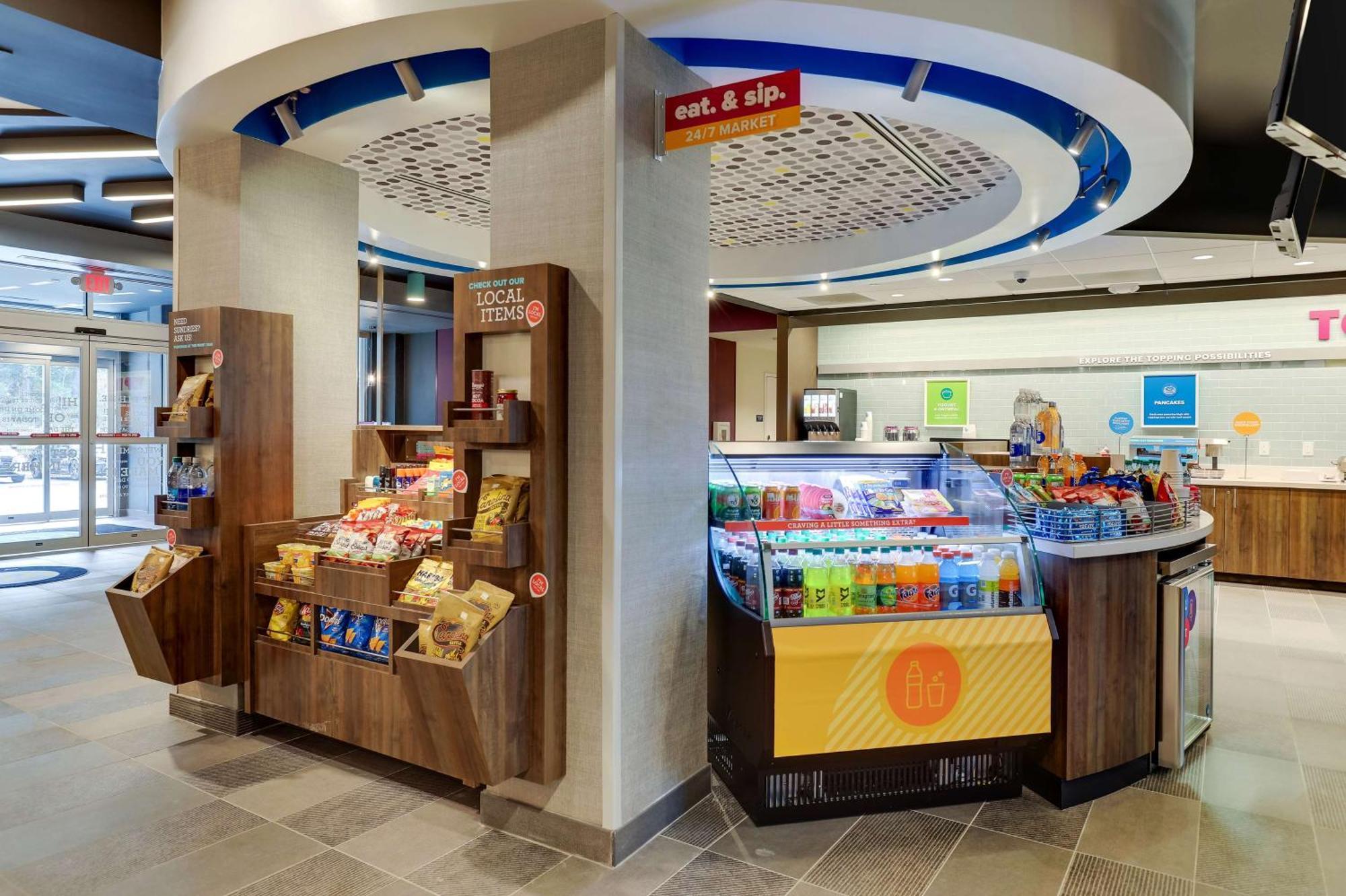 Tru By Hilton Raleigh Garner Hotel Bagian luar foto
