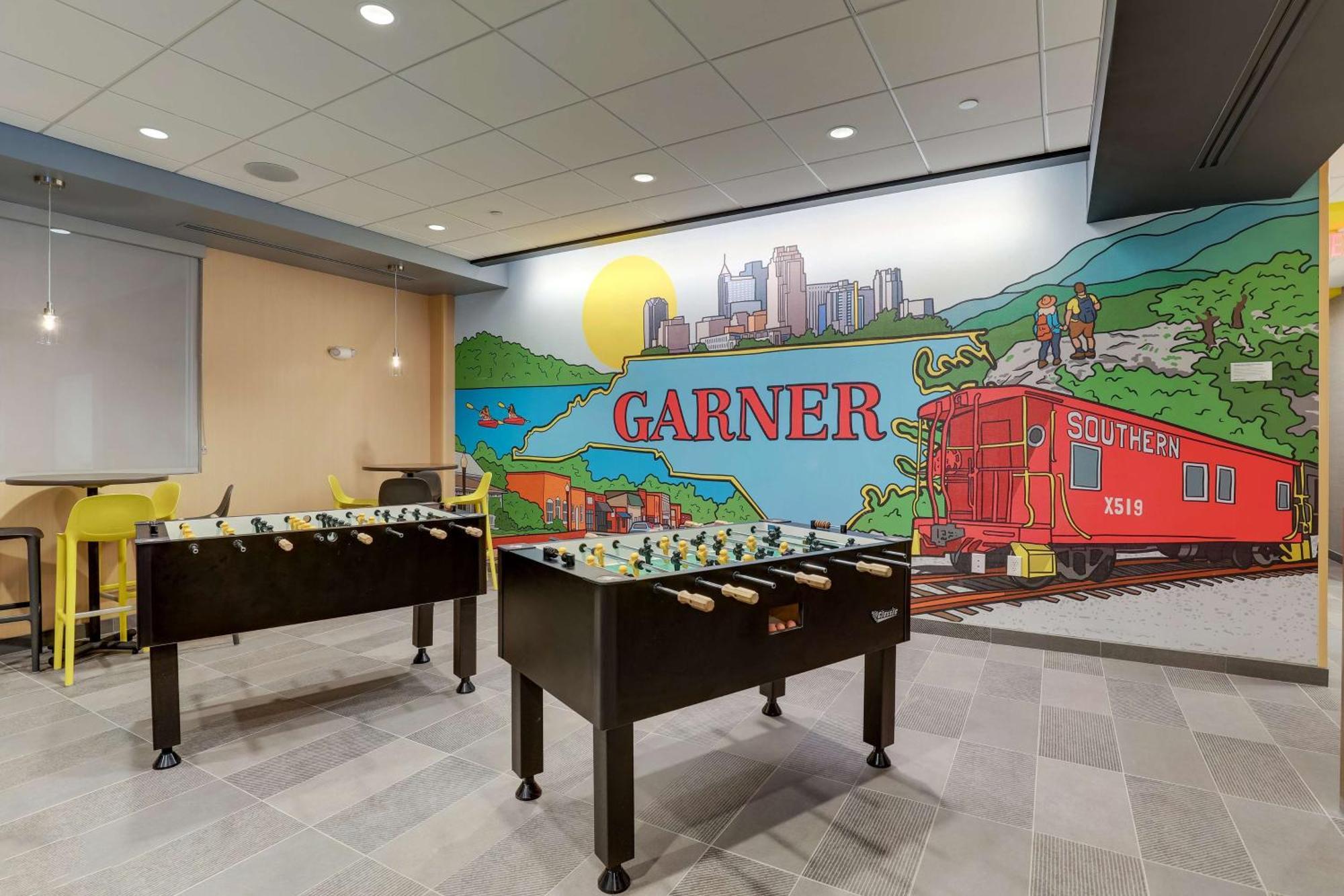 Tru By Hilton Raleigh Garner Hotel Bagian luar foto