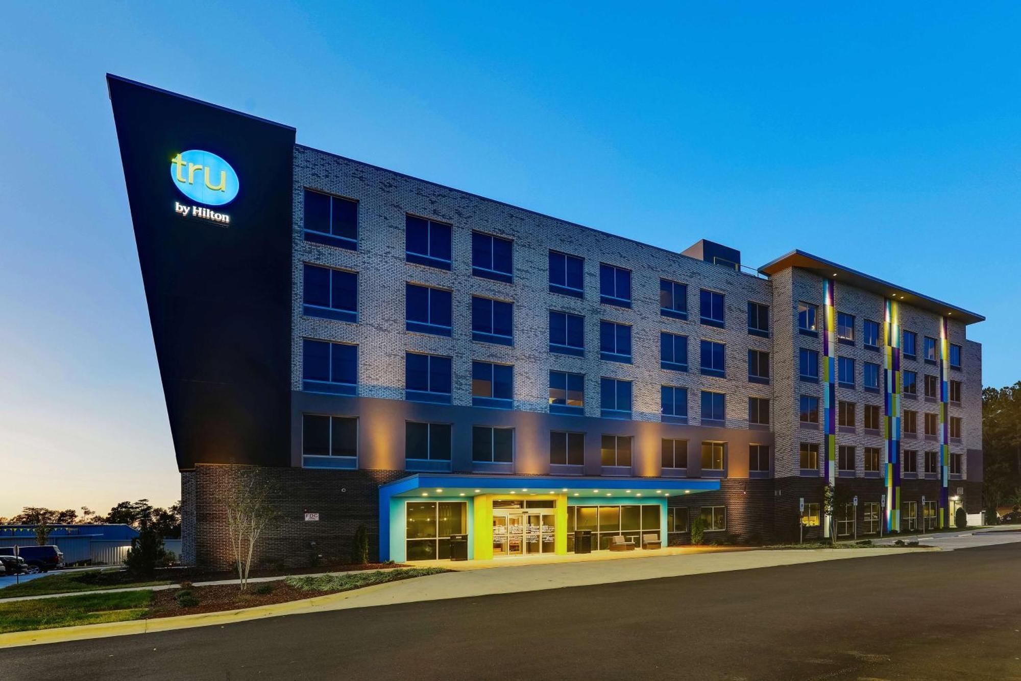 Tru By Hilton Raleigh Garner Hotel Bagian luar foto