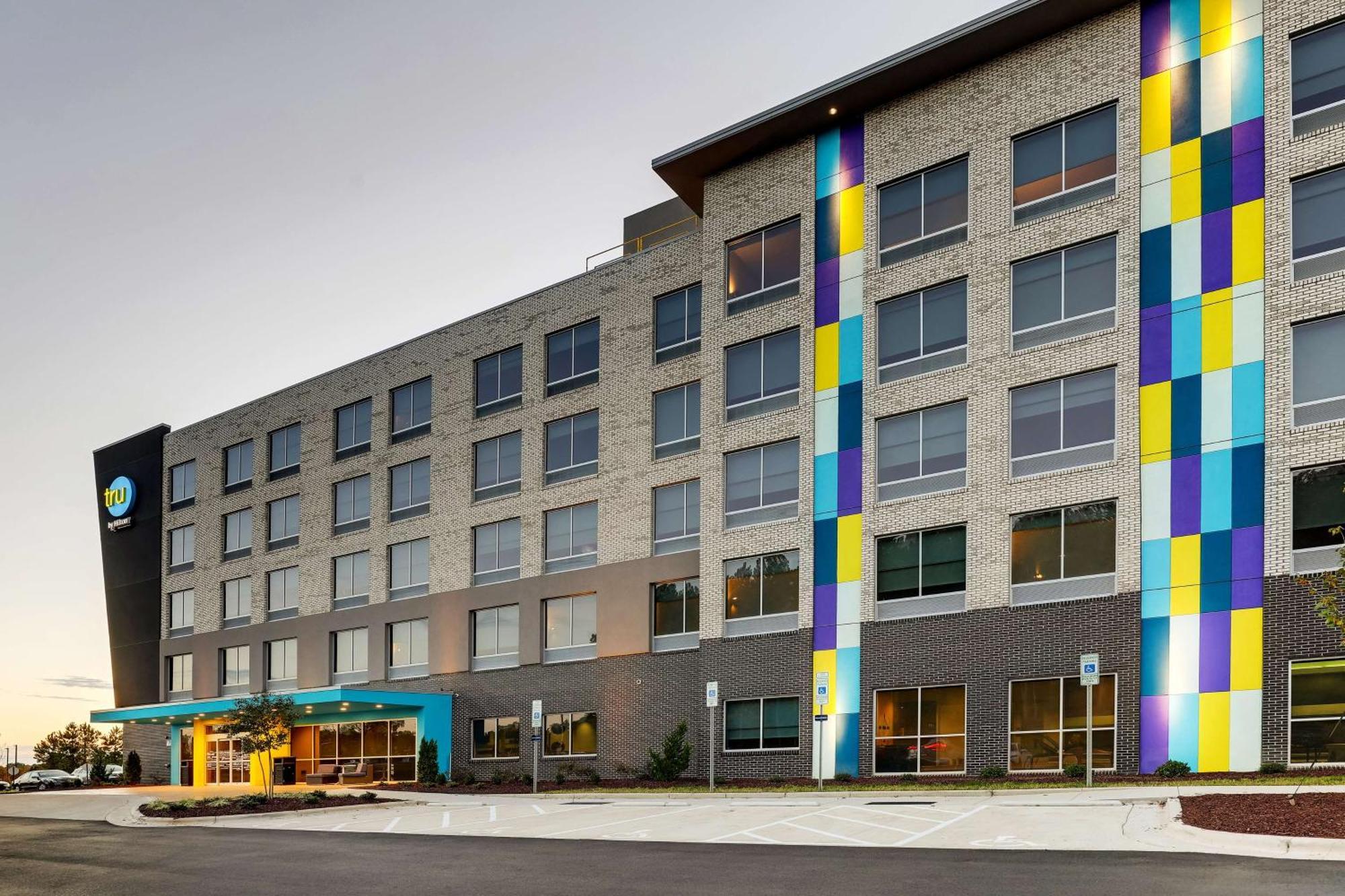 Tru By Hilton Raleigh Garner Hotel Bagian luar foto